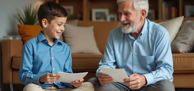 Tout savoir sur la journée des petits-fils : date, signification et traditions