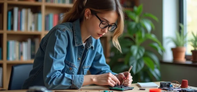 Comment participer à la révolution maker et transformer votre quotidien grâce au DIY Comment participer à la révolution maker et transformer votre quotidien grâce au DIY