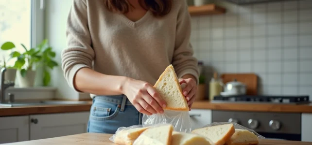 Astuces pratiques pour congeler vos sandwichs triangles et les préparer à l&rsquo;avance