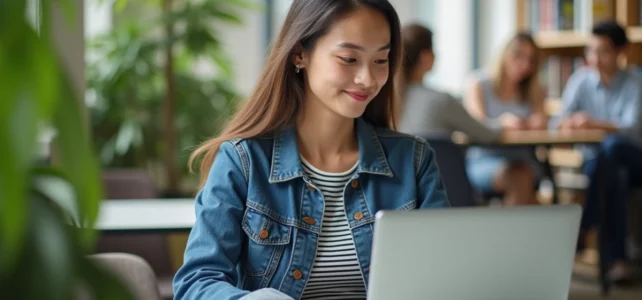 Comment trouver facilement un emploi adapté à votre profil étudiant grâce à MyCampus Comment trouver facilement un emploi adapté à votre profil étudiant grâce à MyCampus
